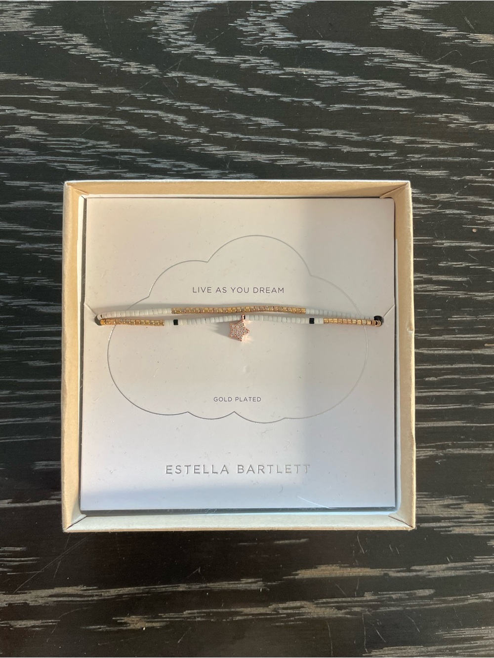 Estella Bartlett Beaded Bracelet